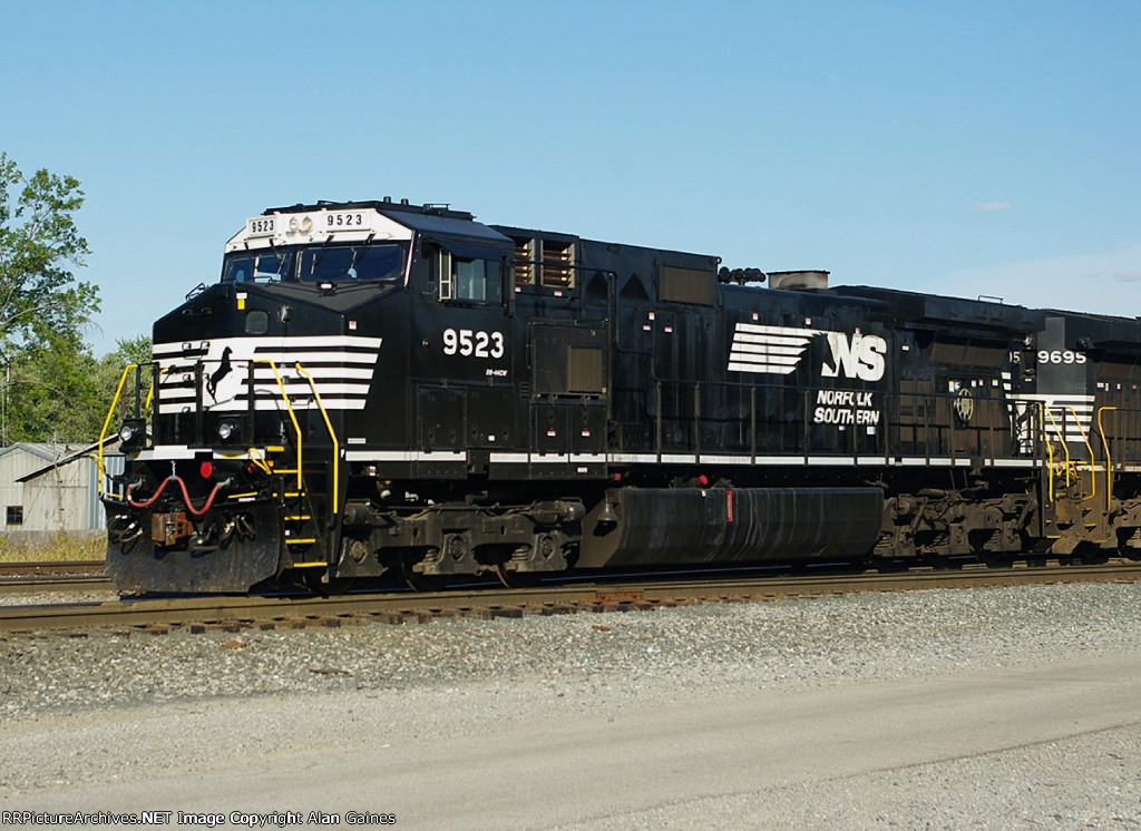 NS 9523